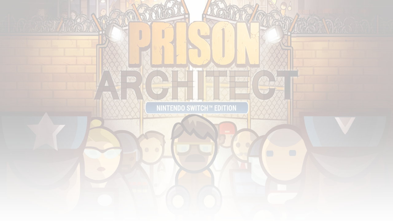 Prison Architect